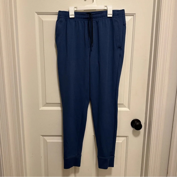 RHONE Other - RHONE Men's Everyday Comfort SPAR Jogger Pants in Navy Blue Size Medium